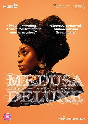 Medusa Deluxe [DVD] (IMPORT) (Keine deutsche Version) von UK-MO