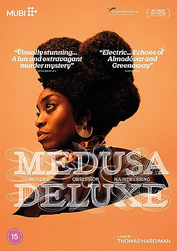 Medusa Deluxe [DVD] (IMPORT) (Keine deutsche Version) von MUBI
