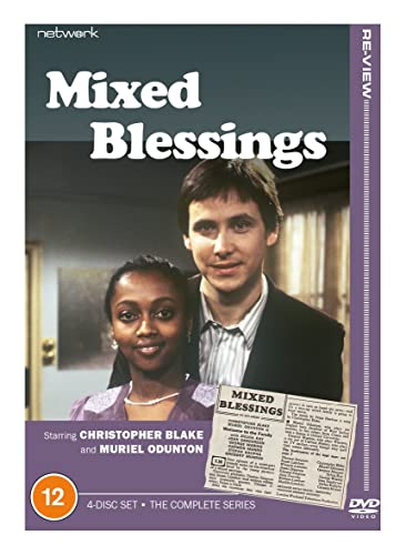 Mixed Blessings - The Complete Series [DVD] (Keine deutsche Version) von UK-MO