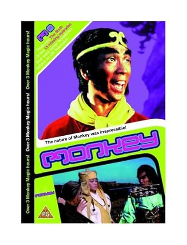Monkey! - Episodes 16-18 [1979] [DVD] von Fabulous Films