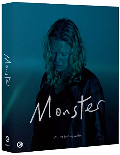 Monster [Blu-Ray] [Region B] (IMPORT) (Keine deutsche Version) von UK-MO