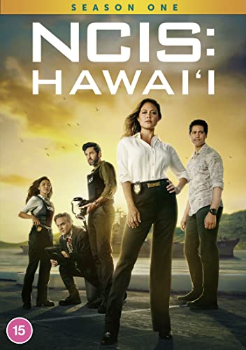 NCIS: Hawai'i [DVD] (IMPORT) (Keine deutsche Version) von UK-MO
