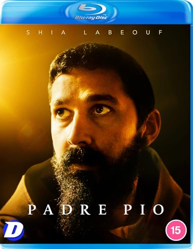 Padre Pio [Blu-Ray] (IMPORT) (Keine deutsche Version) von UK-MO