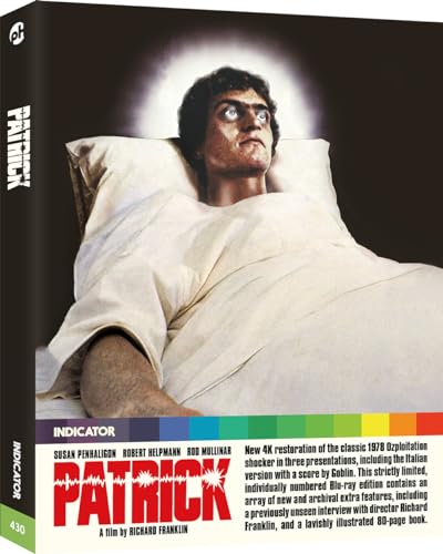 Patrick [Blu-Ray] (IMPORT) (Keine deutsche Version) von Powerhouse Films