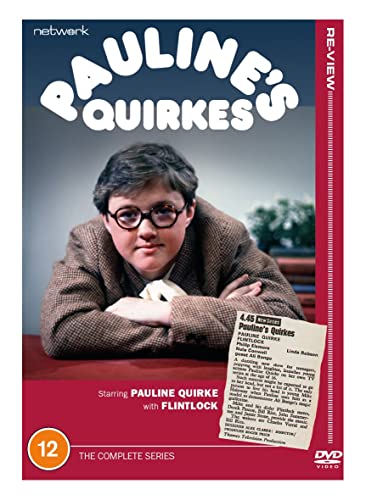 Pauline's Quirkes [DVD] (IMPORT) (Keine deutsche Version) von UK-MO
