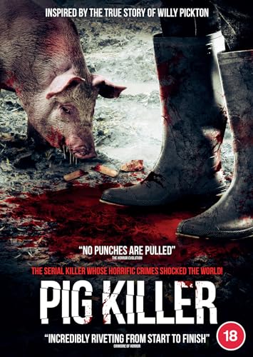 Pig Killer [DVD] (IMPORT) (Keine deutsche Version) von UK-MO
