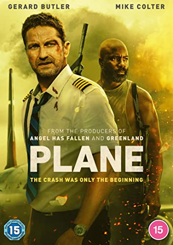 Plane [DVD] (IMPORT) (Keine deutsche Version) von UK-MO