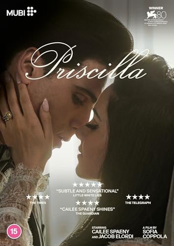 Priscilla [DVD] (Deutsche Sprache. Deutsche Untertitel) von MUBI