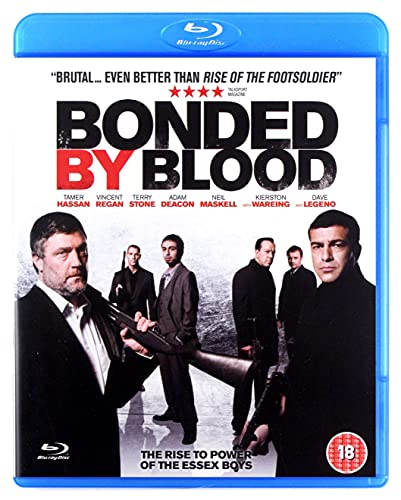 REVOLVER ENTERTAINMENT Bonded By Blood [BLU-RAY] von UK-MO