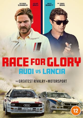 Race To Glory - Audi Vs Lancia [DVD] (Keine deutsche Version) von UK-MO