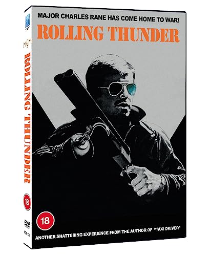 Rolling Thunder [DVD] (IMPORT) (Keine deutsche Version) von UK-MO