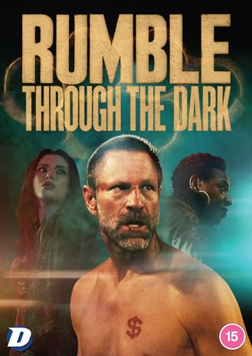 Rumble Through the Dark [DVD] (IMPORT) (Keine deutsche Version) von UK-MO