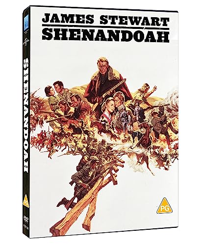 Shenandoah [DVD] (IMPORT) (Keine deutsche Version) von UK-MO