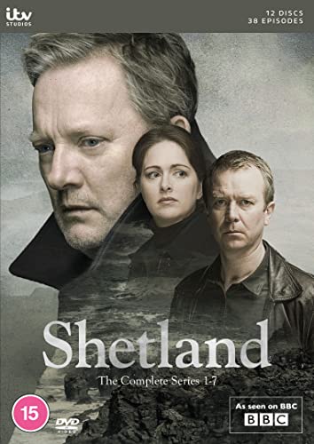 Shetland [DVD] (IMPORT) (Keine deutsche Version) von UK-MO