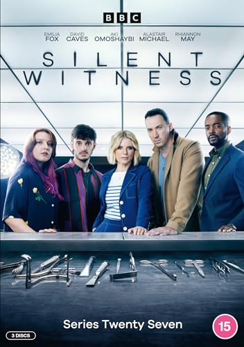 Silent Witness [DVD] (IMPORT) (Keine deutsche Version) von SpiritEntBB