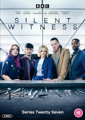 Silent Witness [DVD] (IMPORT) (Keine deutsche Version) von UK-MO