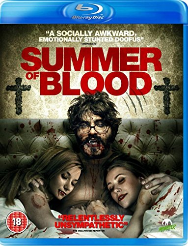 Summer of Blood [Blu-ray] [Import anglais] von UK-MO