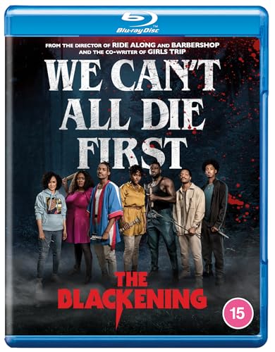 The Blackening [Blu-Ray] (IMPORT) (Keine deutsche Version) von Mediumrare