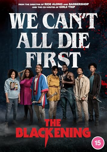 The Blackening [DVD] (IMPORT) (Keine deutsche Version) von Mediumrare