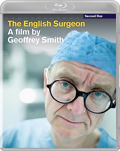 The English Surgeon [Blu-Ray] [Region B] (IMPORT) (Keine deutsche Version) von UK-MO