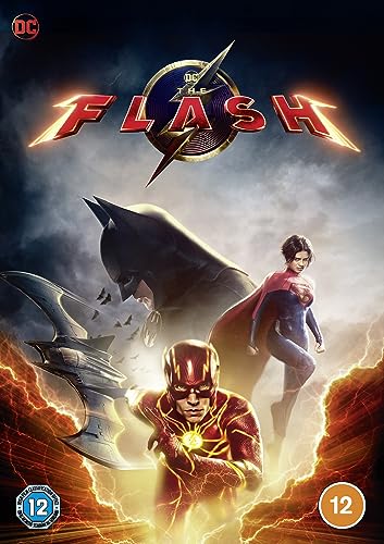 The Flash [DVD] (IMPORT) (Keine deutsche Version) von UK-MO