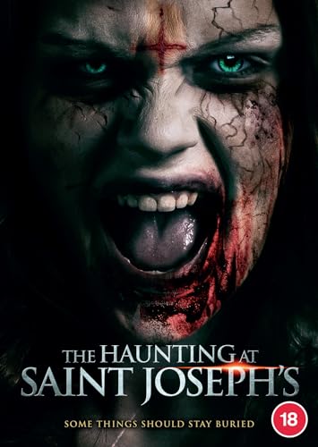 The Haunting At St Josephs [DVD] (Keine deutsche Version) von UK-MO