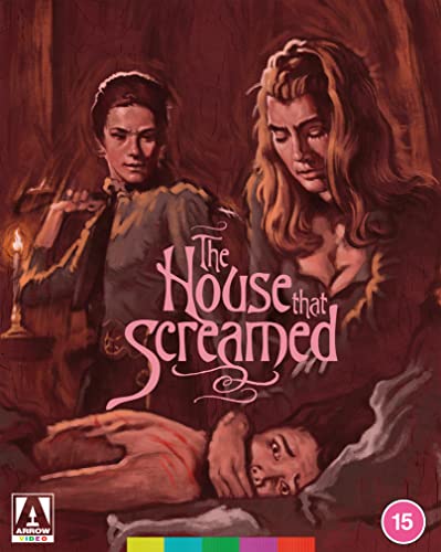 The House That Screamed Blu-ray von UK-MO