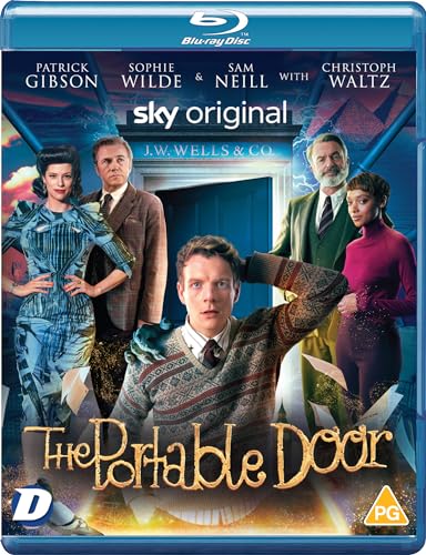 The Portable Door [Blu-Ray] (IMPORT) (Keine deutsche Version) von Dazzler Media