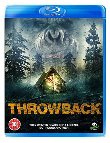 Throwback [Blu-ray] von Monster Pictures/Fusion