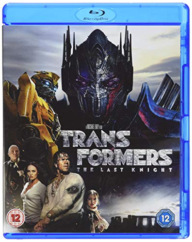 Transformers 5: The Last Knight [Blu-Ray] [Region B] (IMPORT) (Keine deutsche Version) von UK-MO