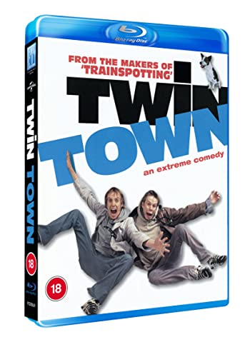 Twin Town [Blu-Ray] [Region B] (IMPORT) (Keine deutsche Version) von Final Cut Entertainment