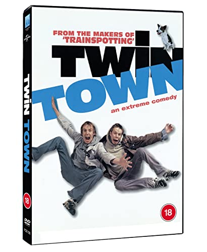 Twin Town [DVD] (IMPORT) (Keine deutsche Version) von UK-MO