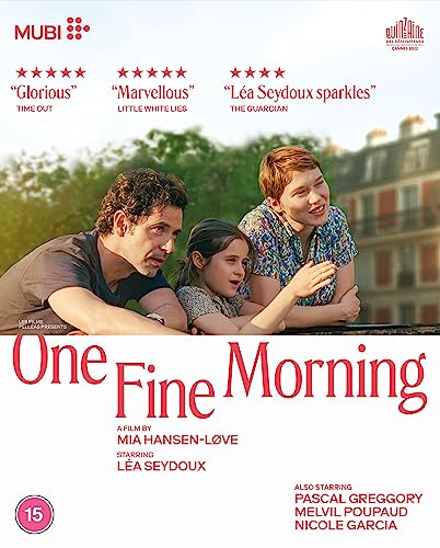 Un beau matin [Blu-Ray] [Region B] (IMPORT) (Keine deutsche Version) von MUBI