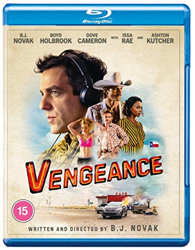 Vengeance [Blu-Ray] [Region B] (IMPORT) (Keine deutsche Version)