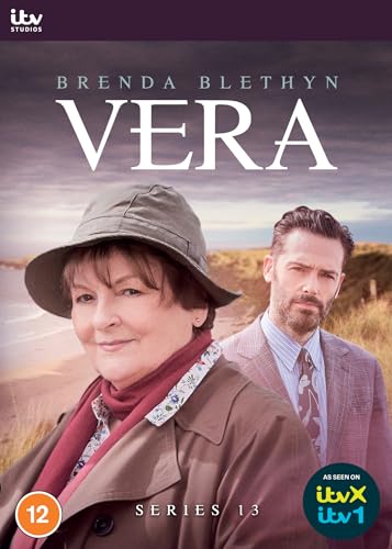 Vera [DVD] (IMPORT) (Keine deutsche Version) von ITV Studios Home Entertainment