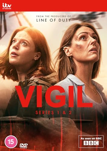 Vigil [DVD] (IMPORT) (Keine deutsche Version) von ITV Studios Home Entertainment