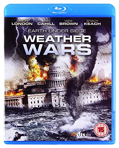 Weather Wars [Blu-ray] von UK-MO