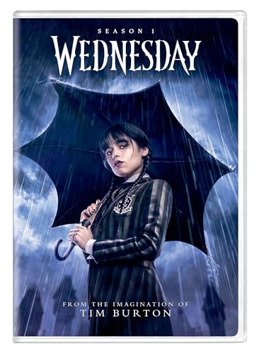 Wednesday [DVD] (IMPORT) (Keine deutsche Version) von UK-MO