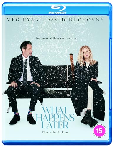 What Happens Later [Blu-Ray] (IMPORT) (Keine deutsche Version) von Mediumrare