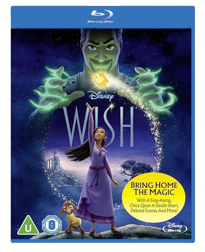 Wish [Blu-Ray] (IMPORT) (Keine deutsche Version) von UK-MO