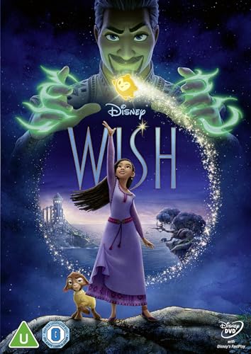 Wish [DVD] (IMPORT) (Keine deutsche Version) von UK-MO