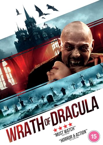 Wrath Of Dracula [DVD] (Keine deutsche Version) von UK-MO