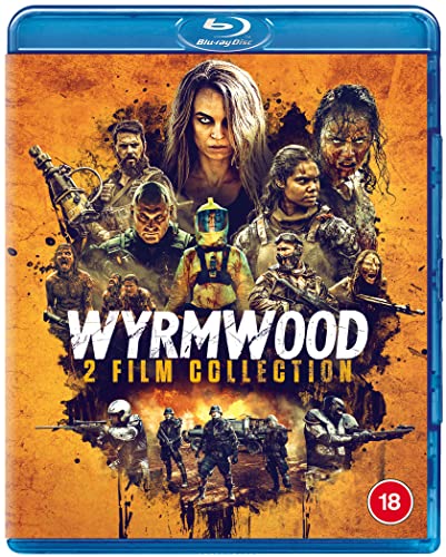 Wyrmwood [Blu-Ray] [Region B] (IMPORT) (Keine deutsche Version) von UK-MO
