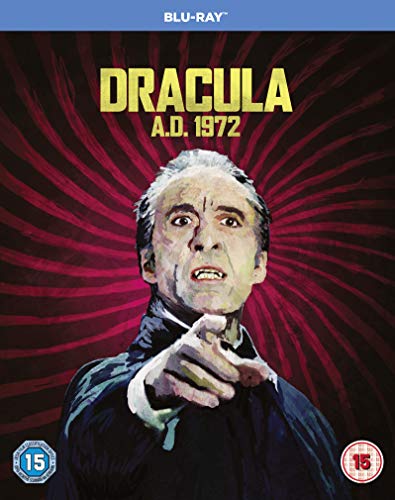 Dracula A.D. 1972 [Blu-ray] [1972] [2020] [Region Free] von UK-MOOVIES