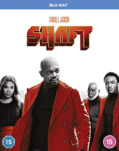 Shaft [Blu-ray] [2019] [Region Free] von UK-MOOVIES