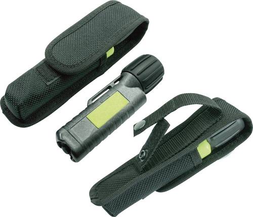 UK Underwater Kinetics 514816 Gürteltasche Helm- und Arbeitslampen UK 3AA/4AA/Mini Q40 Schwarz von UK Underwater Kinetics