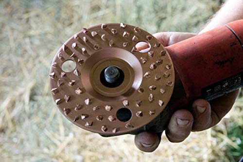 Klauenscheibe 125mm von UKAL