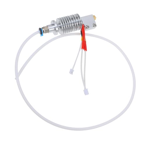 UKCOCO Ender Nozzle Düse 1 Satz Druckerextrusionskopf Druckerextrusionsdüse Extrudermodul Mit Kabel Extrusionskopfmodul Extrusionsdüsen Kit Extrusionskopf Kit Extruderdüsen Kit Mit Kabel UKCOCO Ender Nozzle Düse 1 Satz Druckerextrusionskopf Druckerextrusionsdüse Extrudermodul Mit Kabel Extrusionskopfmodul Extrusionsdüsen Kit Extrusionskopf Kit Extruderdüsen Kit Mit Kabel von UKCOCO