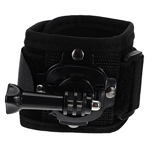 UKCOCO 1 Stück 360 Fahrradhalterung Mit Handgelenkschlaufe Handschlaufenhalterung Armband Kamera Handgelenk Halterung Armbandhalterung Armbänder Einstellbar Nylon Zubehör Profi UKCOCO 1 Stück 360 Fahrradhalterung Mit Handgelenkschlaufe Handschlaufenhalterung Armband Kamera Handgelenk Halterung Armbandhalterung Armbänder Einstellbar Nylon Zubehör Profi von UKCOCO