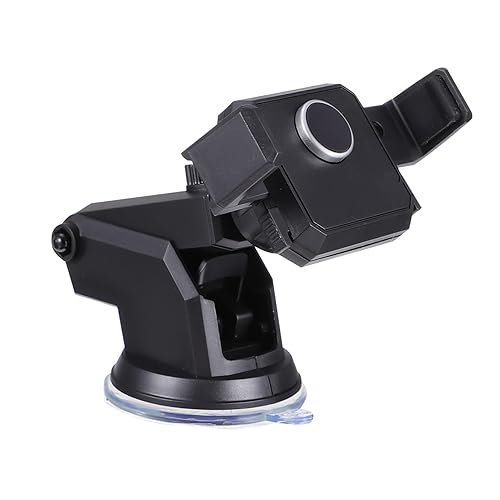 UKCOCO 1 Stück Halterung für Autotelefon Auto Handy Halterung Autotelefonhalter Telefonständer Telefonhalter Auto handyhalter Telefonnavigationsinhaber Plastik Black UKCOCO 1 Stück Halterung für Autotelefon Auto Handy Halterung Autotelefonhalter Telefonständer Telefonhalter Auto handyhalter Telefonnavigationsinhaber Plastik Black von UKCOCO